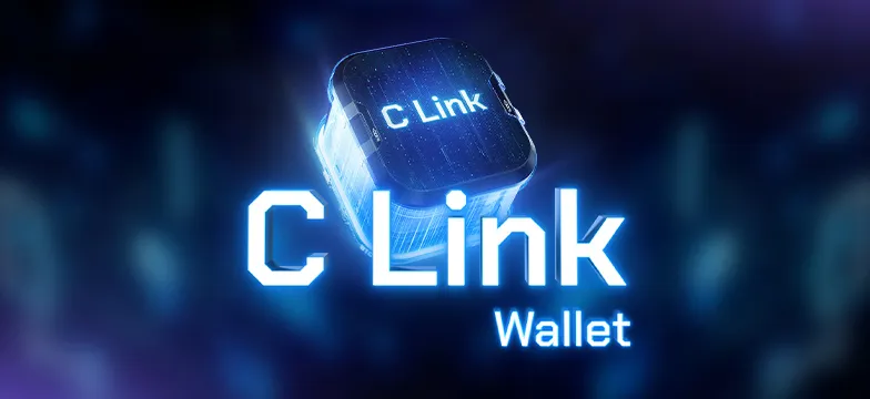 C Link Wallet